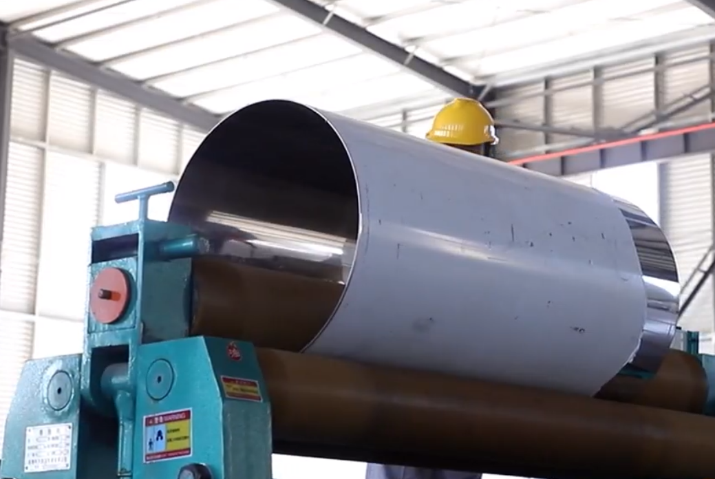 不锈钢储罐在生产和加工中有哪些加热方法?