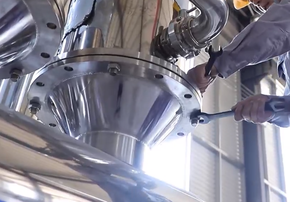 不锈钢储罐厂家预防腐蚀的方法