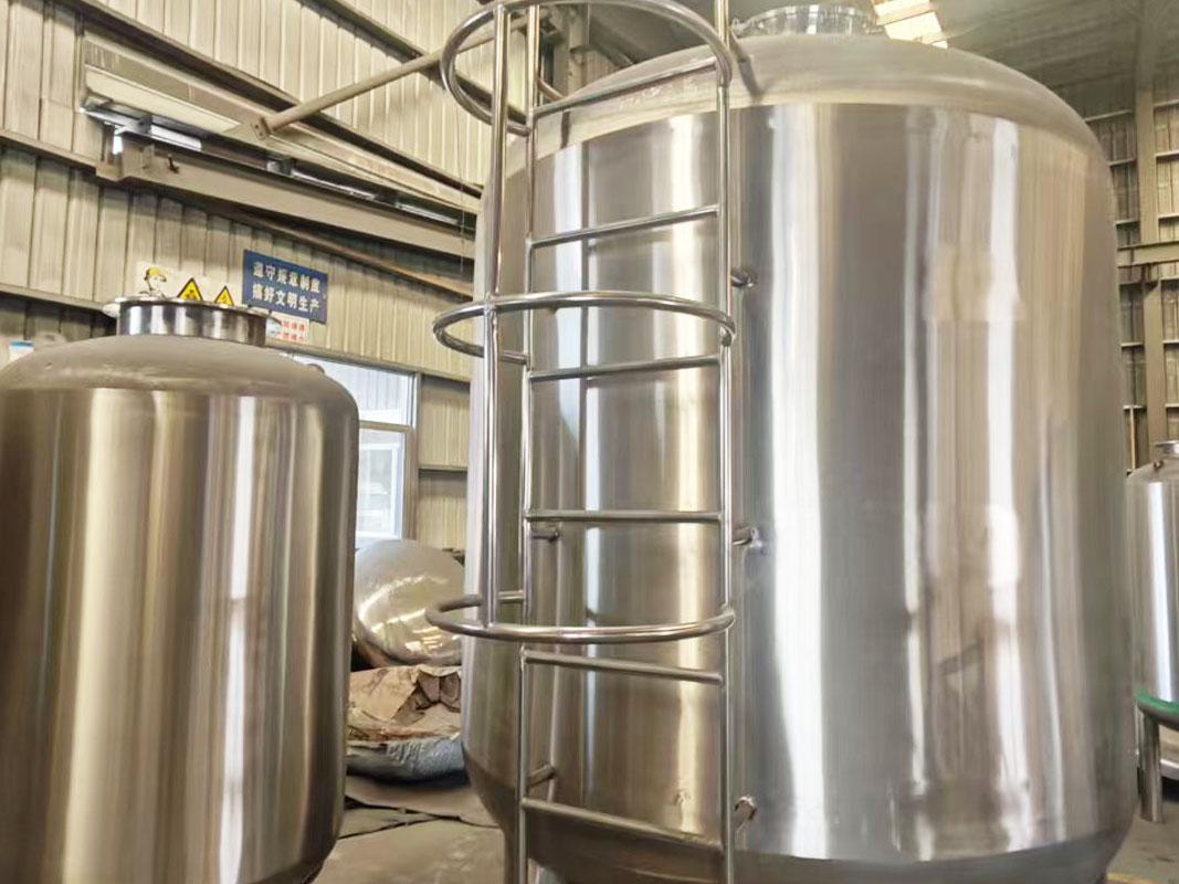 不锈钢储罐