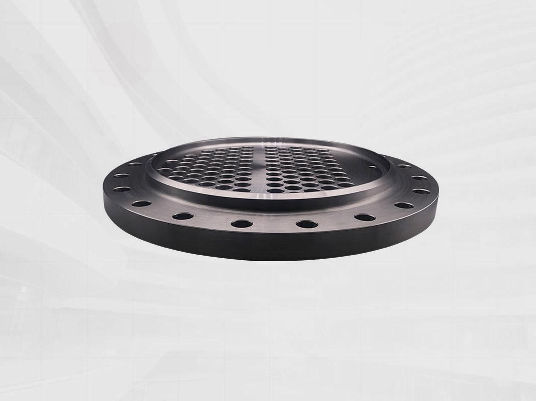 钛合金复合管板