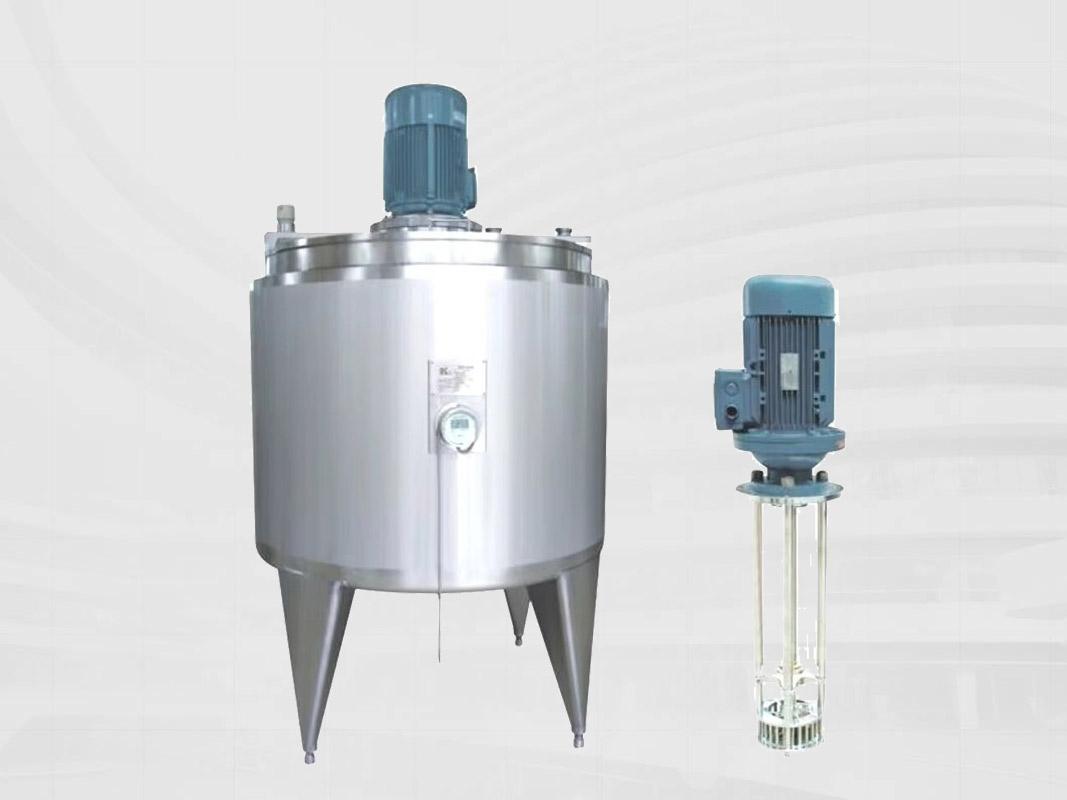 乳化罐