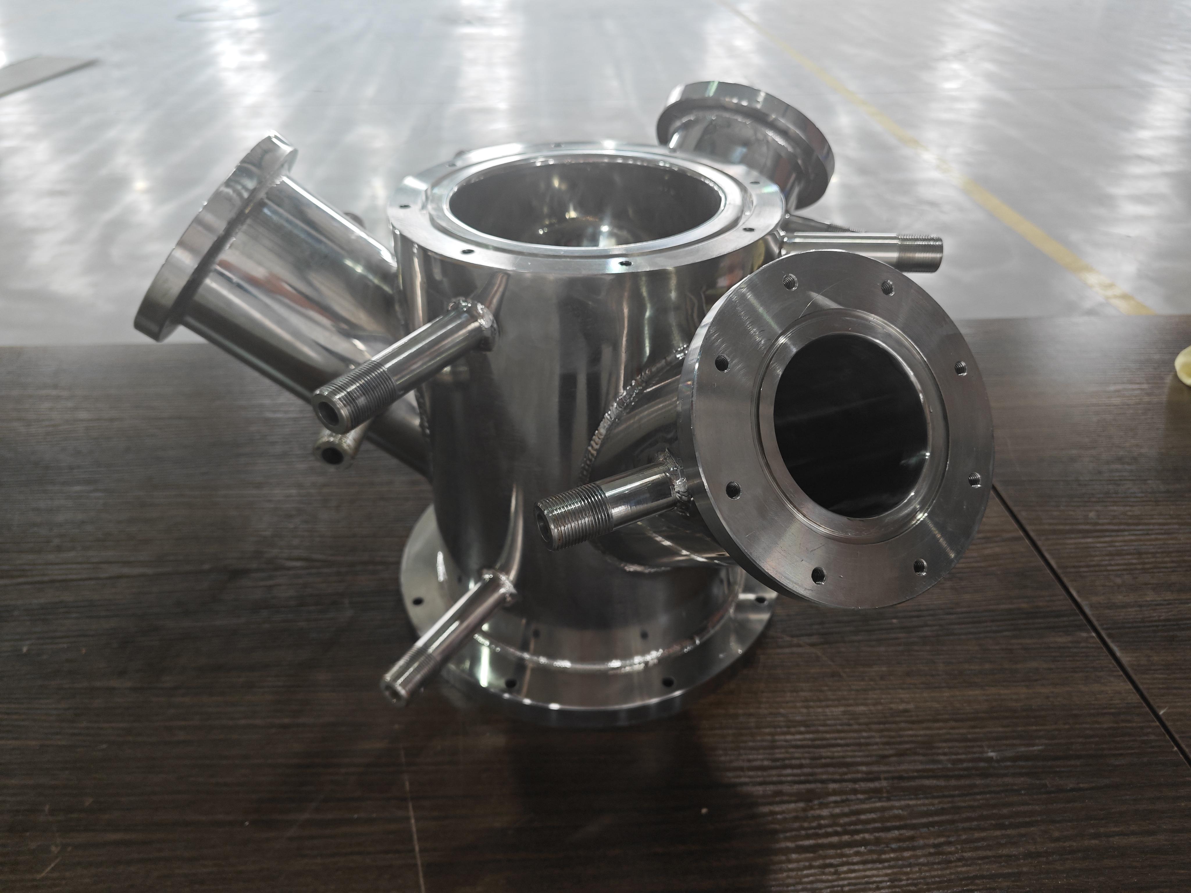 非标定制反应装置