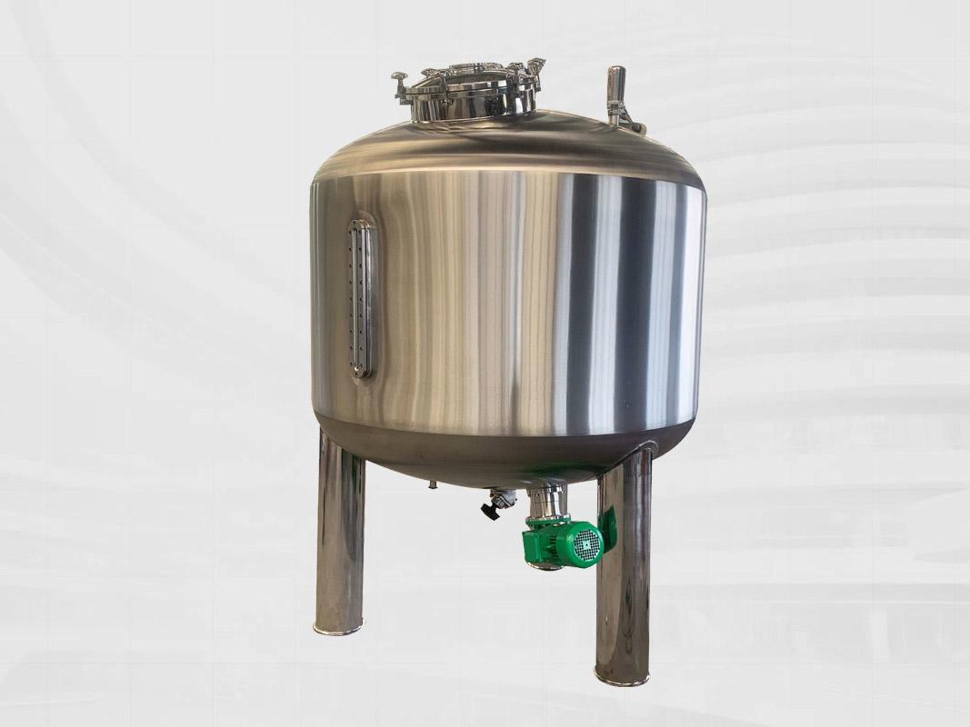 不锈钢配料罐